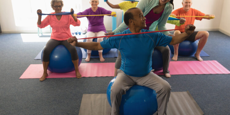 L’activité physique : une prévention de la démence ?