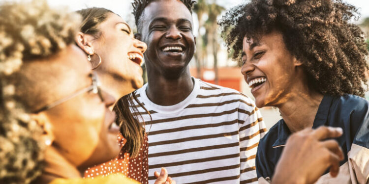 Le rire soigne, ne l’oublions pas.