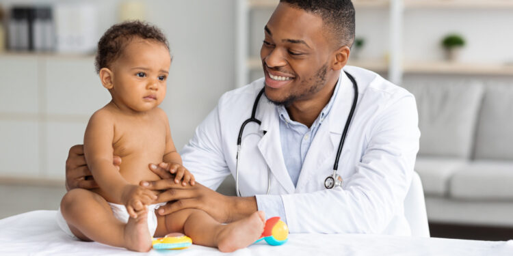 La fracture chez le bébé : prenez garde !