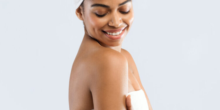 Attention ! Le bain à outrance agresse la peau