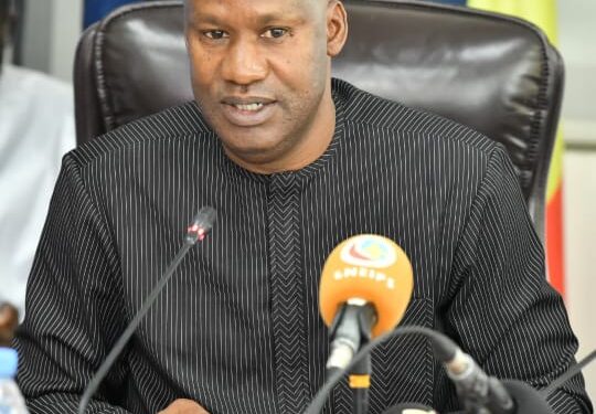 FIEVRE DE LA VALLEE DU RIFT (FVR) AU SENEGAL 