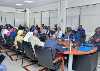 PLAN DE RIPOSTE CONTRE LA FIEVRE DE LA VALLEE DU RIFT (FVR)