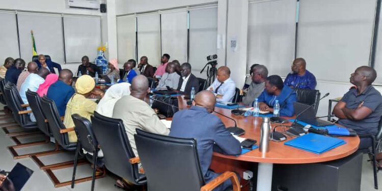 PLAN DE RIPOSTE CONTRE LA FIEVRE DE LA VALLEE DU RIFT (FVR)