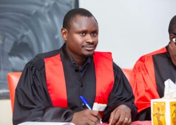 JEAN AUGUSTIN DIEGANE TINE, PSYCHIATRE, PROFESSEUR DE SANTE PUBLIQUE SUR LA PRISE EN CHARGE DE LA SANTE MENTALE AU SENEGAL 