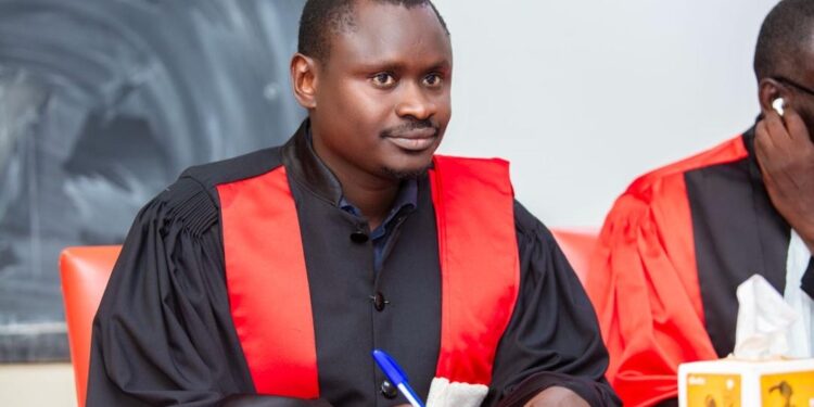 JEAN AUGUSTIN DIEGANE TINE, PSYCHIATRE, PROFESSEUR DE SANTE PUBLIQUE SUR LA PRISE EN CHARGE DE LA SANTE MENTALE AU SENEGAL 