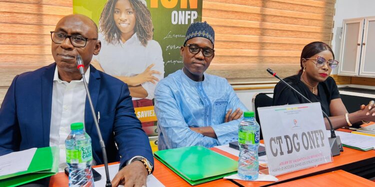 ACCUEIL DANS LES STRUCTURES DE SANTE