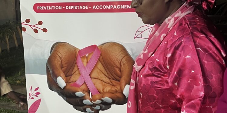 CAMPAGNE OCTOBRE ROSE 2025 