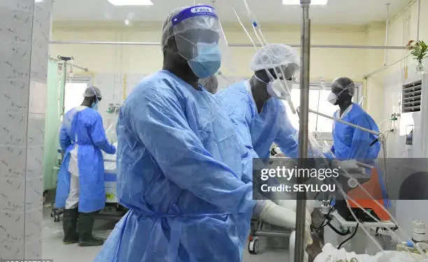 POINT DE SITUATION SUR LES EPIDEMIES DE MPOX ET DE FIEVRE DE LA VALLEE DU RIFT (FVR)