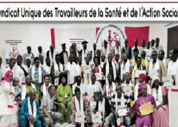 PAIEMENT DU SALAIRE DU MOIS D&rsquo;AOUT 2025 AUX TRAVAILLEURS DE L&rsquo;AGENCE SENEGALAISE DE LA REGLEMENTATION PHARMACEUTIQUE (ARP)