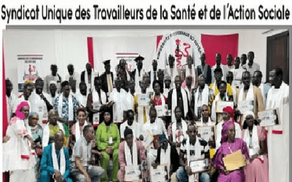 PAIEMENT DU SALAIRE DU MOIS D&rsquo;AOUT 2025 AUX TRAVAILLEURS DE L&rsquo;AGENCE SENEGALAISE DE LA REGLEMENTATION PHARMACEUTIQUE (ARP)