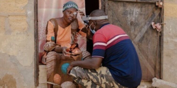 JOURNEE MONDIALE DE LA SANTE OCULAIRE