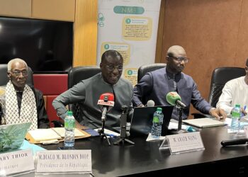 MISE EN PLACE DU COMITE DE LUTTE CONTRE LE TRAFIC ILLICITE DE PRODUITS MEDICAUX