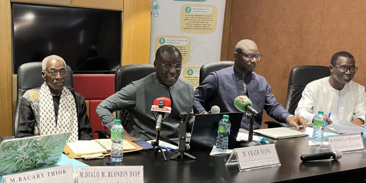 MISE EN PLACE DU COMITE DE LUTTE CONTRE LE TRAFIC ILLICITE DE PRODUITS MEDICAUX