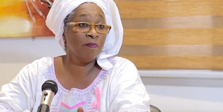 LES CHIFFRES AFFOLANTS SUR LE CANCER DU SEIN AU SENEGAL DEVOILES PAR FATMA GUENOUNE, PRESIDENTE DE LA LISCA
