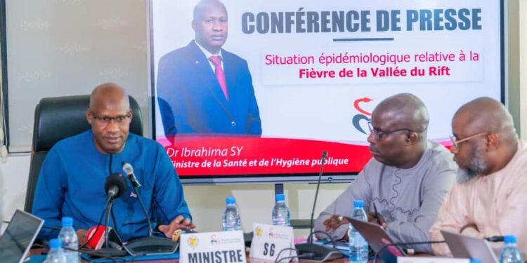 FIEVRE DE LA VALLEE DU RIFT (FVR)