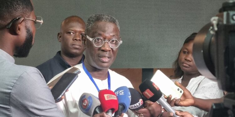 1ER  CONGRES SCIENTIFIQUE DE LA SOCIETE SENEGALAISE DE GERIATRIE ET DE GERONTOLOGIE (SSGG)