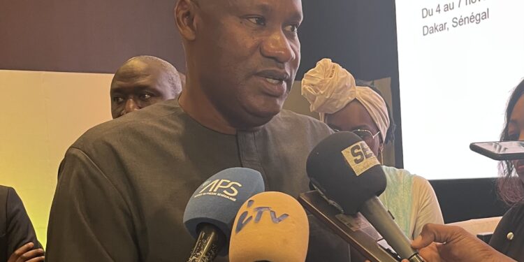 PARTENARIAT ENTRE LE SENEGAL ET LE FONDS MONDIAL