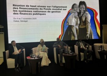 REUNION DE HAUT NIVEAU SUR LE FINANCEMENT PERENNE DE LA SANTE EN AFRIQUE FRANCOPHONE