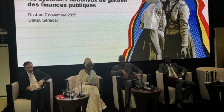 REUNION DE HAUT NIVEAU SUR LE FINANCEMENT PERENNE DE LA SANTE EN AFRIQUE FRANCOPHONE