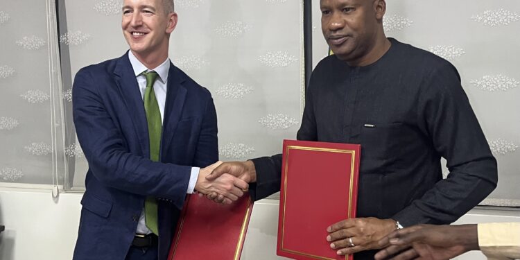 SIGNATURE D’UN ACCORD DE PARTENARIAT ENTRE LE MINISTERE DE LA SANTE ET LA FONDATION CIFF