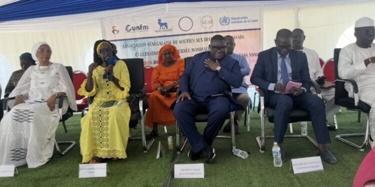 JOURNEE MONDIALE DU DIABETE 