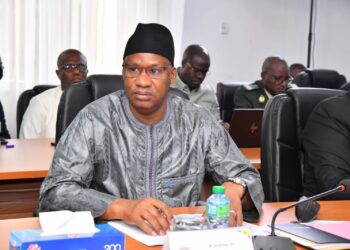 ADOPTION DU BUDGET 2026 DU MINISTERE DE LA SANTE ET DE L’HYGIENE PUBLIQUE