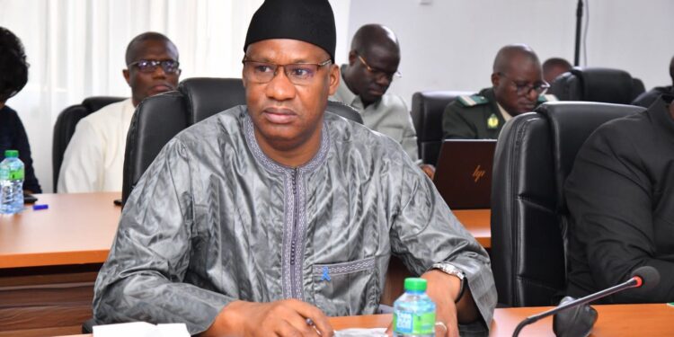 ADOPTION DU BUDGET 2026 DU MINISTERE DE LA SANTE ET DE L’HYGIENE PUBLIQUE