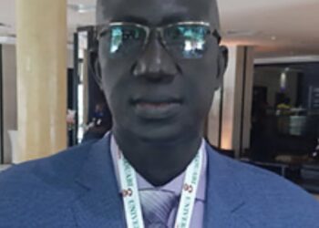 PR ABDOU NIANG, NÉPHROLOGUE ET PRÉSIDENT DE L’ASSOCIATION AFRICAINE DE NÉPHROLOGIE (AFRAN)