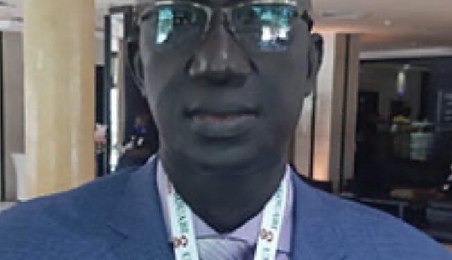 PR ABDOU NIANG, NÉPHROLOGUE ET PRÉSIDENT DE L’ASSOCIATION AFRICAINE DE NÉPHROLOGIE (AFRAN)