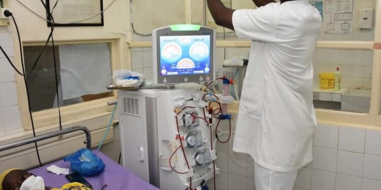 INSUFFISANCE RENALE : Des patients inscrits sur la liste d’attente meurent sans jamais accéder à la dialyse