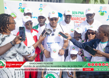 CANCER DE LA PROSTATE : La SEN-PNA aux avant-gardes de la sensibilisation