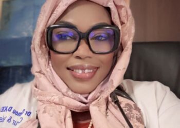 DR OUMOU D KEBE, CARDIOLOGUE, SUR LE DECES TRAGIQUE DE NOGAYE THIAM