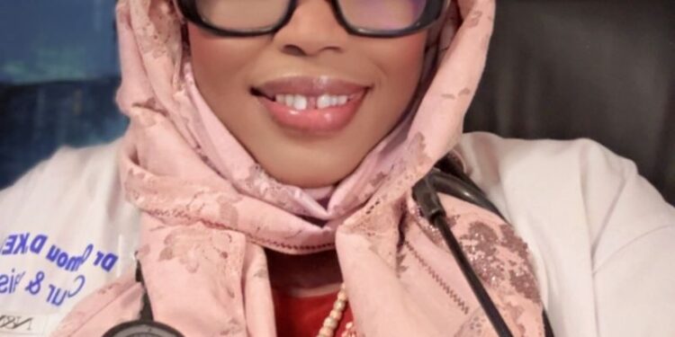 DR OUMOU D KEBE, CARDIOLOGUE, SUR LE DECES TRAGIQUE DE NOGAYE THIAM