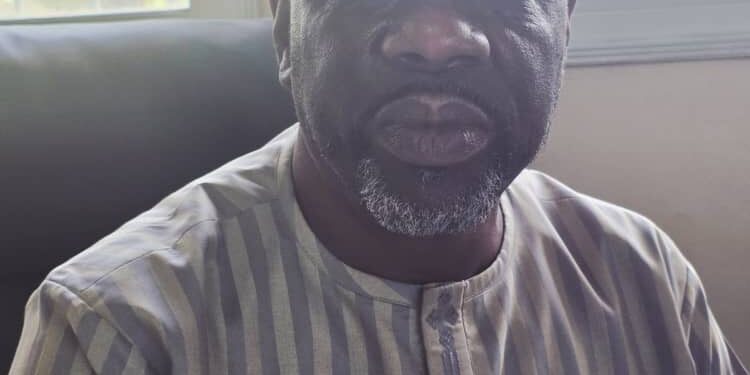 DR IDRISSA BA, PSYCHIATRE ET COORDONNATEUR DU CENTRE DE PRISE EN CHARGE INTEGREE DES ADDICTIONS DE DAKAR