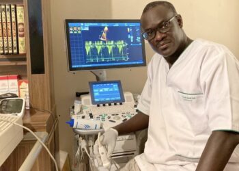 DÉCÈS DU DR EL HADJI MBACKÉ SARR : Un cardiologue émérite et guide spirituel respecté s’en est allé