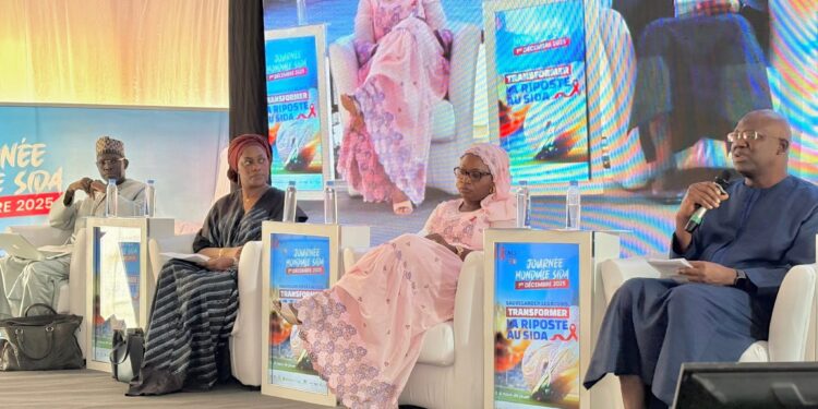 JOURNEE MONDIALE DU VIH/SIDA : LE CNLS met en lumière d’importants défis financiers à relever pour revigorer la lutte