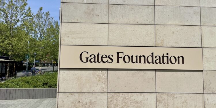 RAPPORT GOALKEEPERS 2025 DE LA FONDATION GATES 