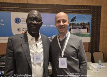LUTTE CONTRE LA POLIOMYELITE : 50 professionnels de santé issus de 19 pays en formation à Dakar