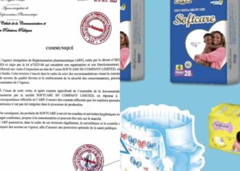 SANTE PUBLIQUE : L’ARP lève la suspension sur les produits SOFTCARE après réexamen