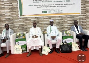 MECANISME DE FINANCEMENT DE LA PROTECTION SOCIALE EN SANTE : La Sen-CSU à pied d’œuvre pour faire face aux défis du moment