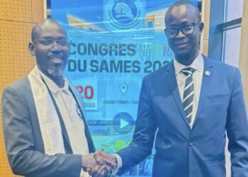 RECRUTEMENT, RESSOURCES HUMAINES, REMUNERATION : Dr Diabel Dramé, nouveau secrétaire général du Sames, étale les grands chantiers du syndicat