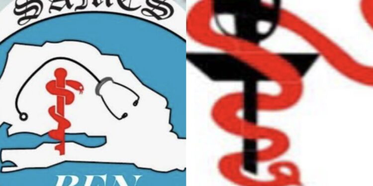 PRATIQUES AUTORITAIRES, BAISSE DES SALAIRES, RECRUTEMENTS JUGES CLANIQUES : La section SAMES-ARP et le SUTSAS unissent leurs luttes et annoncent une grève générale de trois jours