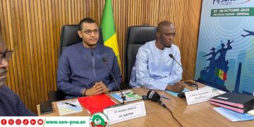 CREATION DU PREMIER COMPLEXE PHARMACEUTIQUE NATIONAL : La SEN-PNA et l’APIX-ZES officialisent un bail de 25 ans