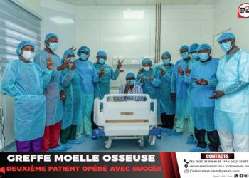 PROUESSE MEDICALE AU SENEGAL : L’hôpital Dalal Jàmm réussit sa deuxième greffe de moelle osseuse et confirme son excellence