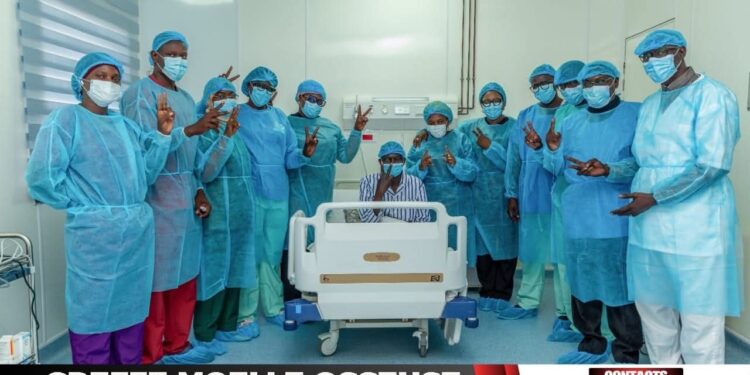 PROUESSE MEDICALE AU SENEGAL : L’hôpital Dalal Jàmm réussit sa deuxième greffe de moelle osseuse et confirme son excellence