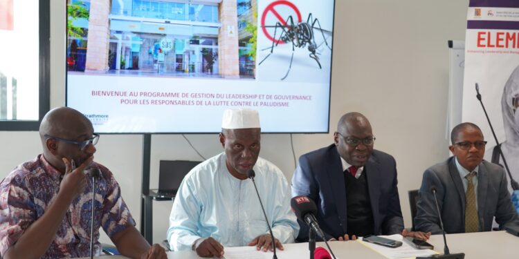 ÉLIMINATION DU PALUDISME AU SENEGAL : Des acteurs en formation sur le leadership, le management et la gouvernance