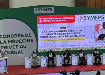 1ER CONGRES DE LA MEDECINE PRIVEE AU SENEGAL : Le secteur privé en quête de souveraineté sanitaire