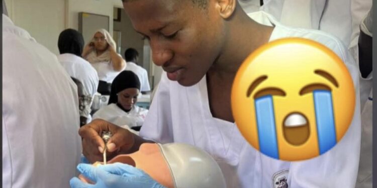 AFFRONTEMENTS A L’UCAD : Abdoulaye Ba, étudiant en médecine, succombe à ses blessures