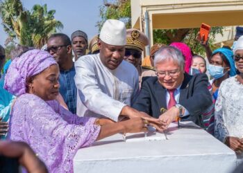 CHR DE THIES : Un projet d’extension de plus de 12 milliards FCFA lancé pour renforcer l’offre de soins