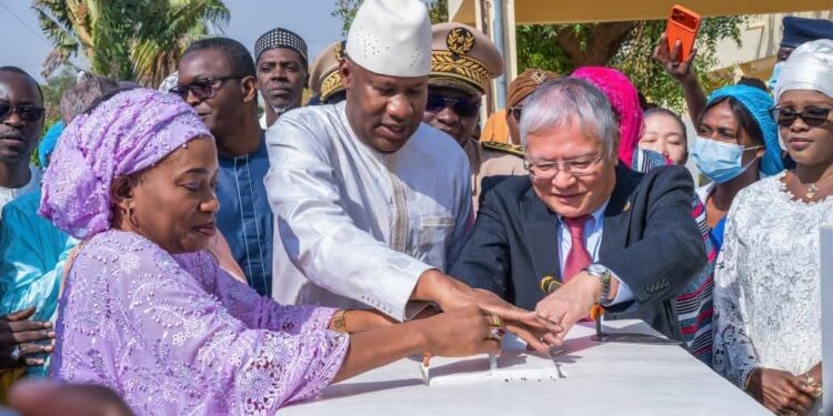 CHR DE THIES : Un projet d’extension de plus de 12 milliards FCFA lancé pour renforcer l’offre de soins